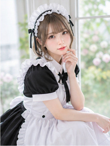 Maid #04