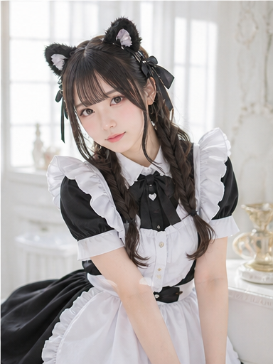 Maid #08